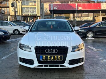 Audi A4 2.0 TDI