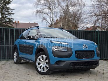 Citroen C4 Cactus N O V