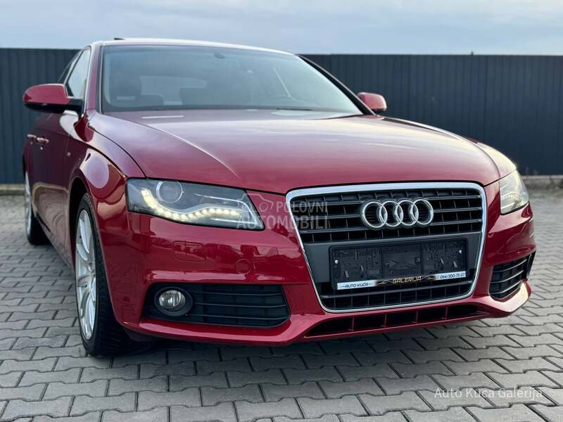 Audi A4 1.8 S LINE