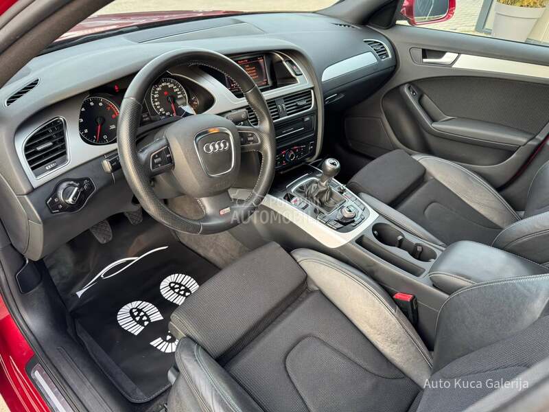 Audi A4 1.8 S LINE