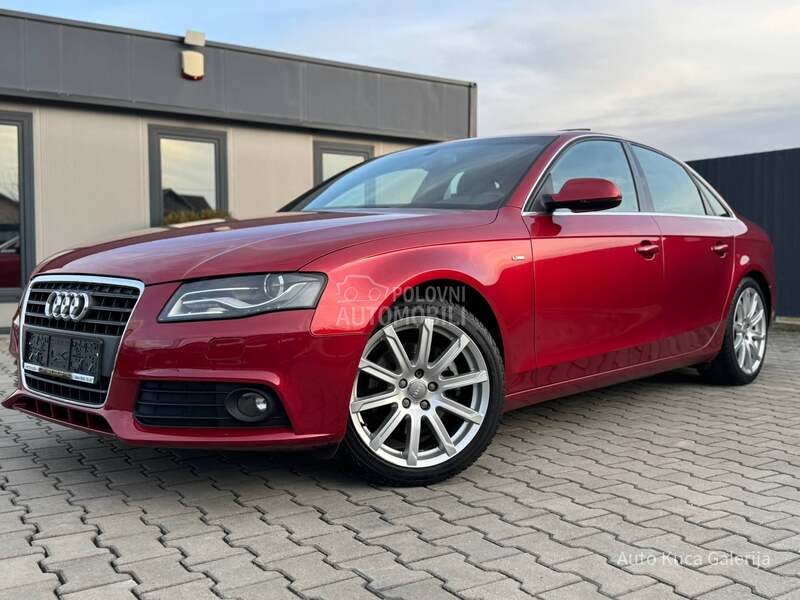 Audi A4 1.8 S LINE