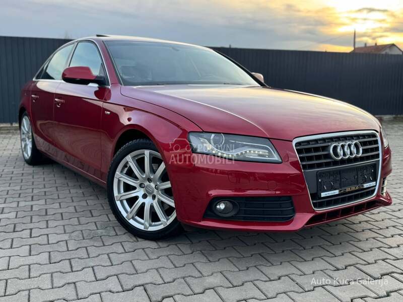 Audi A4 1.8 S LINE