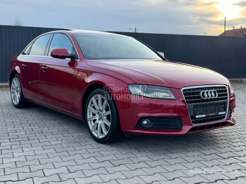 Audi A4 1.8 S LINE