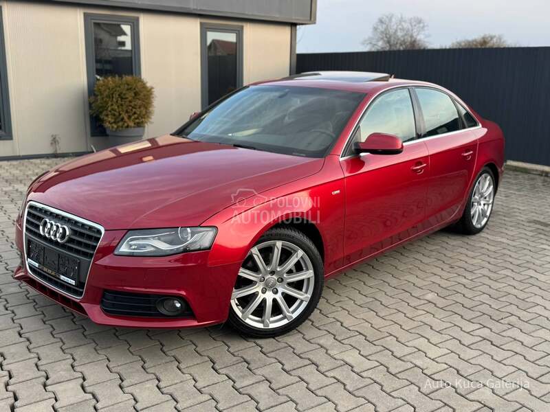 Audi A4 1.8 S LINE