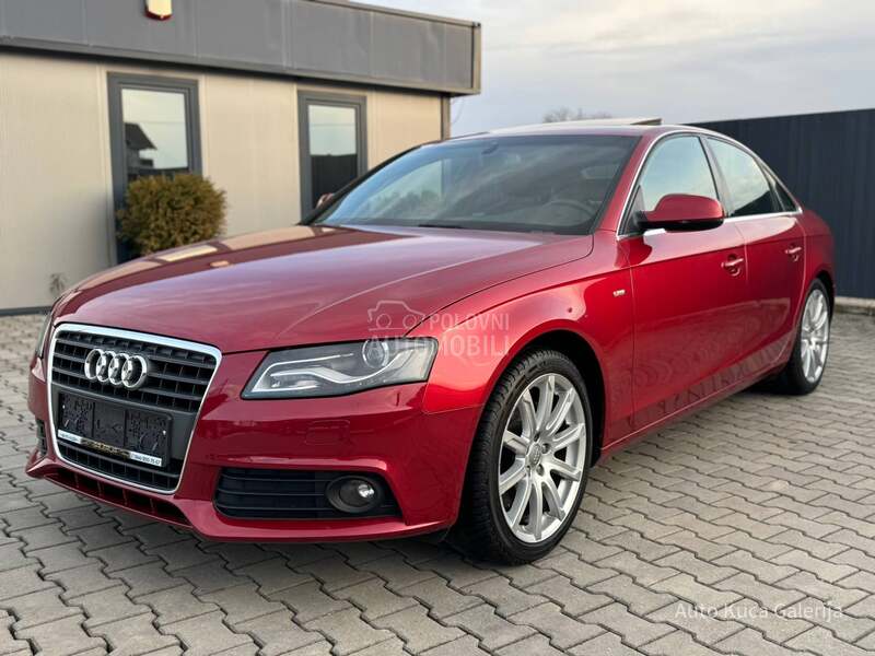 Audi A4 1.8 S LINE