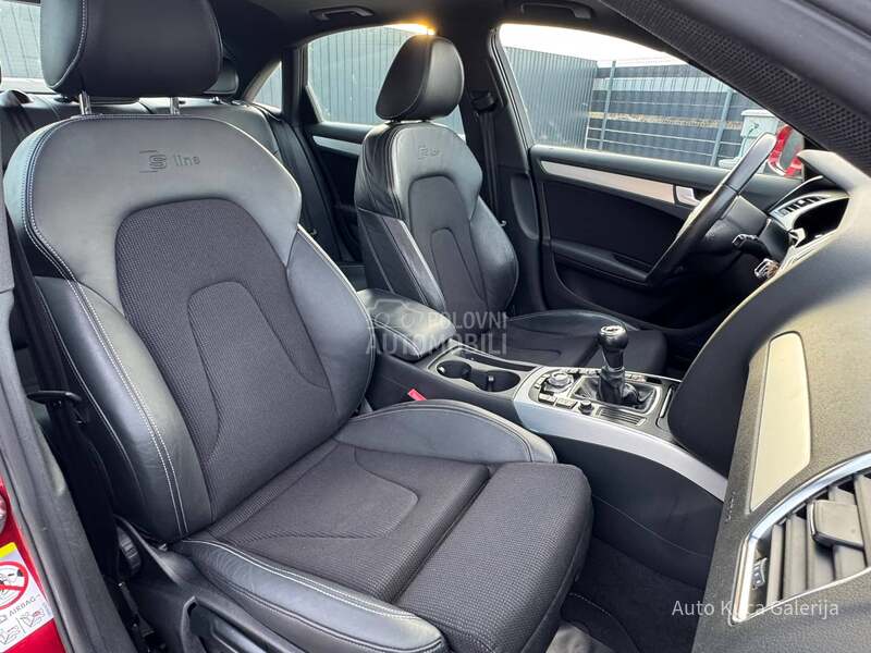 Audi A4 1.8 S LINE