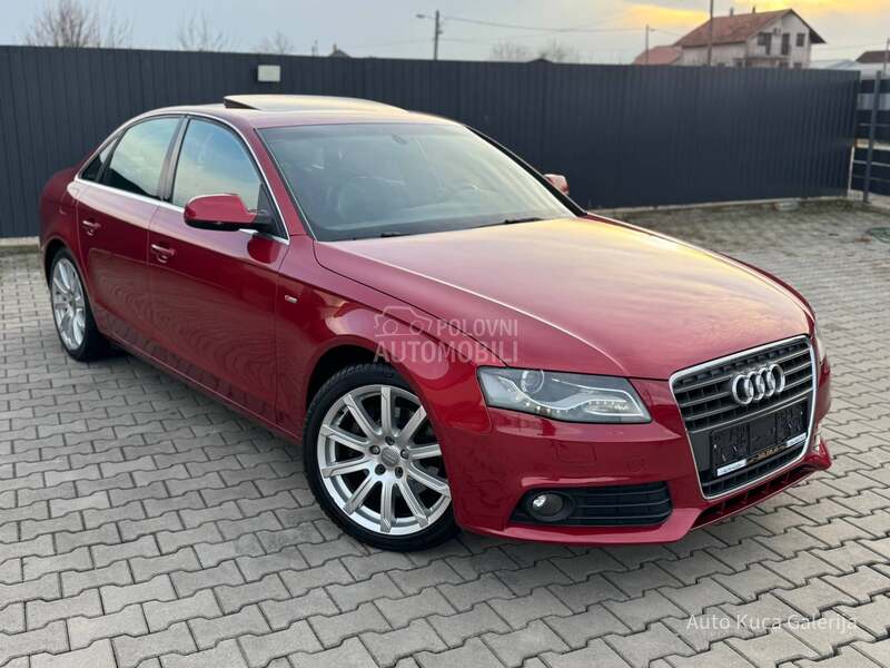 Audi A4 1.8 S LINE