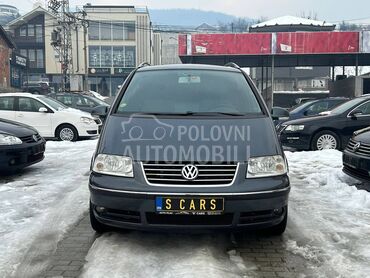 Volkswagen Sharan 2.0 TDI