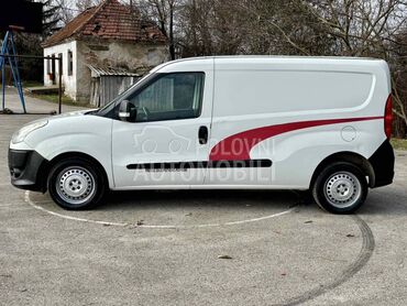 Fiat Doblo 1.6 mjtd maxi