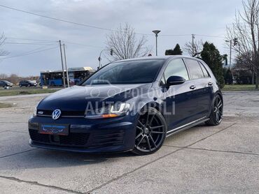 Volkswagen Golf 7 2.0 GTD DSG