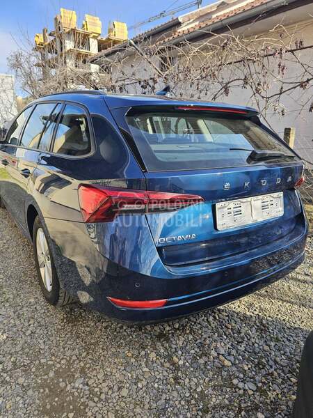 Škoda Octavia 2.0