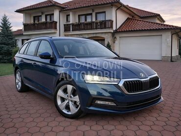 Škoda Octavia 2.0