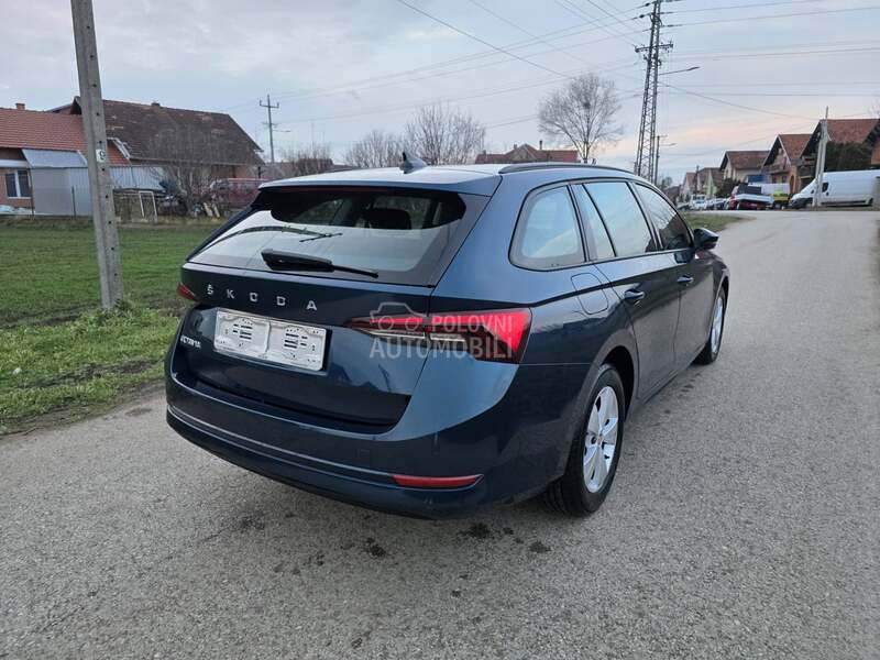 Škoda Octavia 2.0