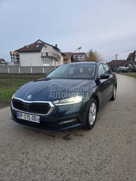 Škoda Octavia 2.0