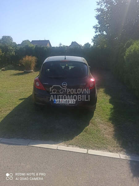 Opel Corsa D 1,3