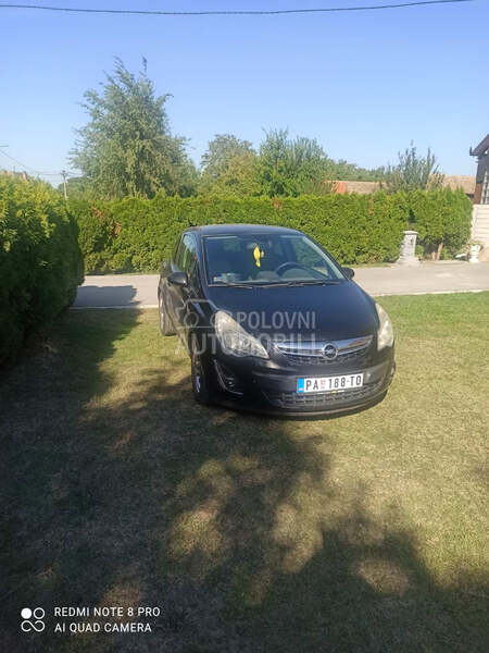 Opel Corsa D 1,3