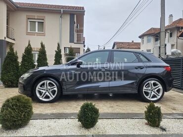 Audi A3 2.0 TDI