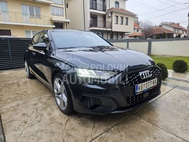Audi A3 2.0 TDI