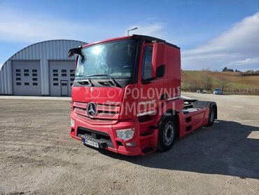 Mercedes Benz Actros 1843