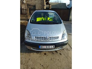 Citroen Xsara Picasso 