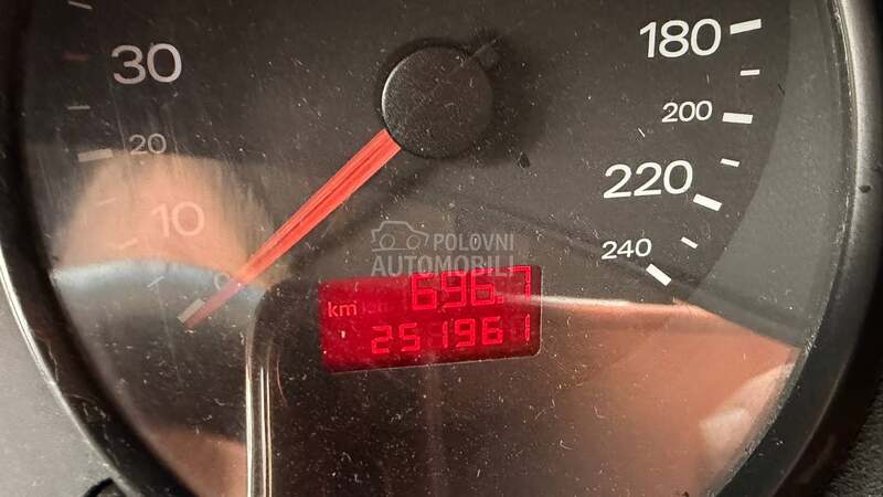 Audi A2 R.E.G. G.O.D.