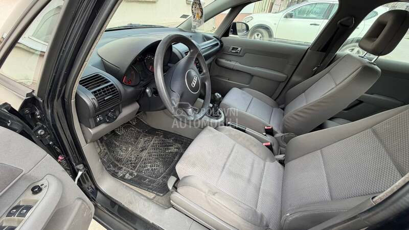 Audi A2 R.E.G. G.O.D.