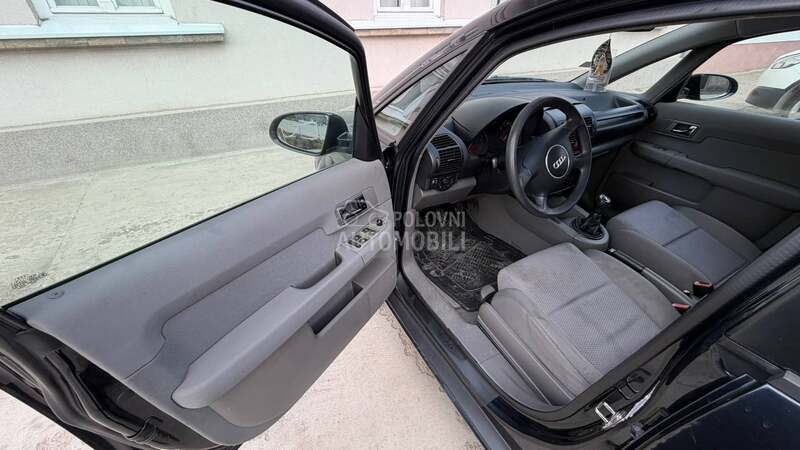 Audi A2 R.E.G. G.O.D.