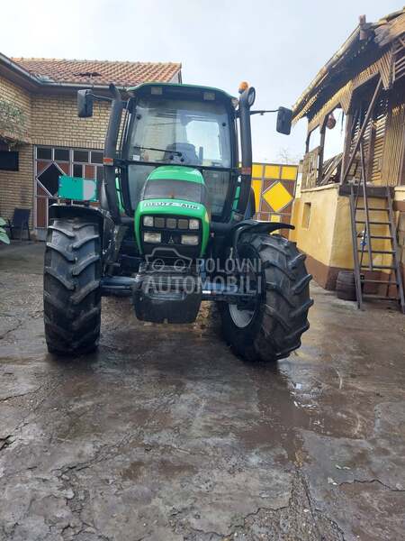 Deutz Fahr Agrotron 130