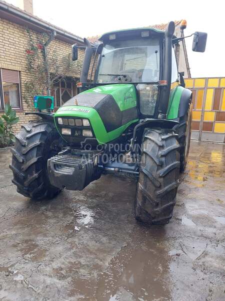 Deutz Fahr Agrotron 130