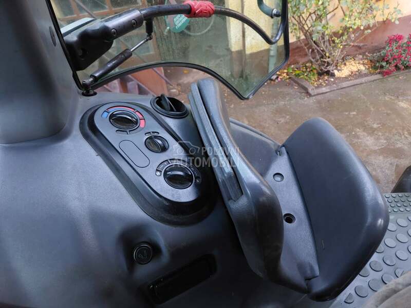 Deutz Fahr Agrotron 130