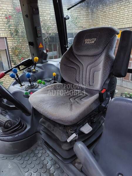 Deutz Fahr Agrotron 130