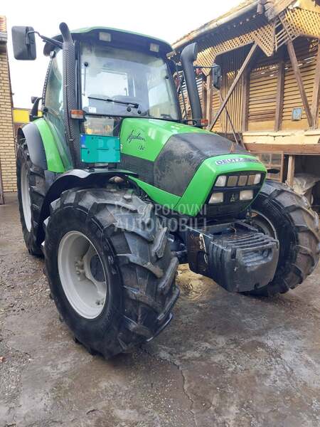 Deutz Fahr Agrotron 130