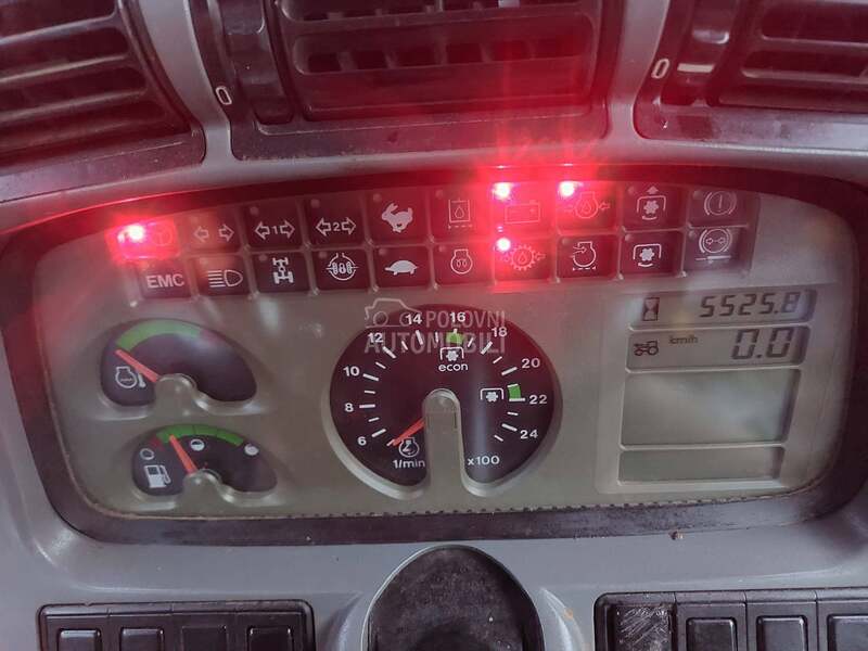 Deutz Fahr Agrotron 130