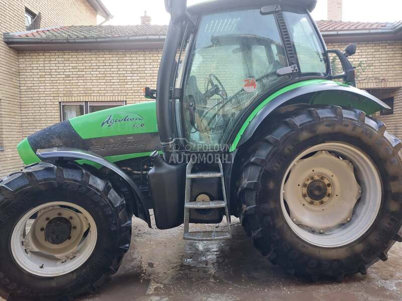 Deutz Fahr Agrotron 130