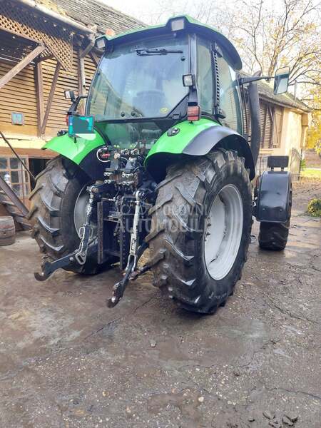 Deutz Fahr Agrotron 130