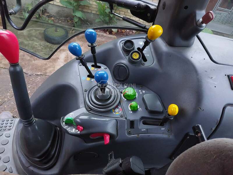 Deutz Fahr Agrotron 130