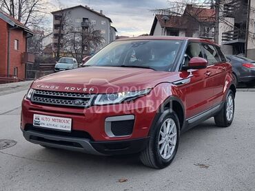 Land Rover Range Rover Evoque 2.0...4X4