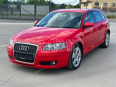 Audi A3 2.0/SPORT/