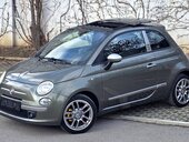 Fiat 500 1.4/by DIESEL/PAN/CH