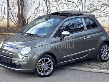 Fiat 500 by DIESEL/PAN/1.4/CH