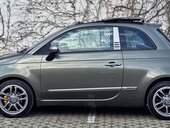 Fiat 500 1.4/by DIESEL/PAN/CH