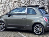 Fiat 500 1.4/by DIESEL/PAN/CH