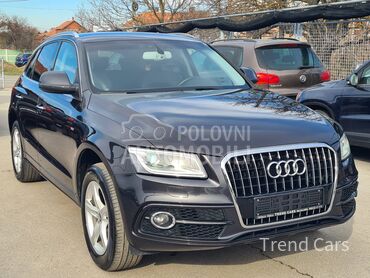 Audi Q5 2.0 TDI S LINE