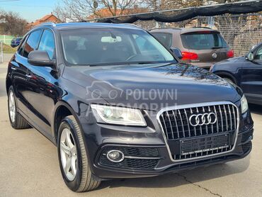 Audi Q5 2.0 TDI S LINE