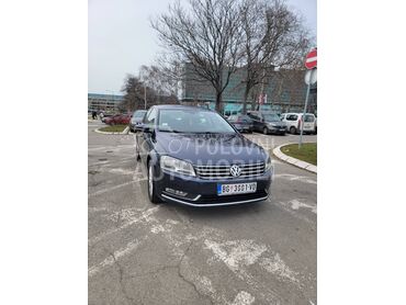 Volkswagen Passat B7 1.6