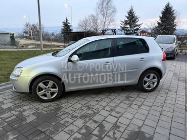 Volkswagen Golf 5 4 Motion