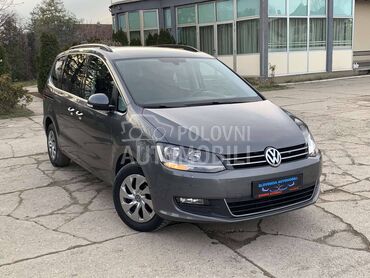 Volkswagen Sharan 2.0 tdi