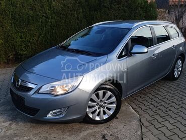 Opel Astra J 1.7 cdti