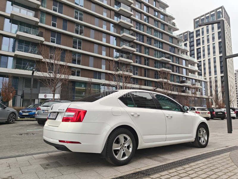 Škoda Octavia 