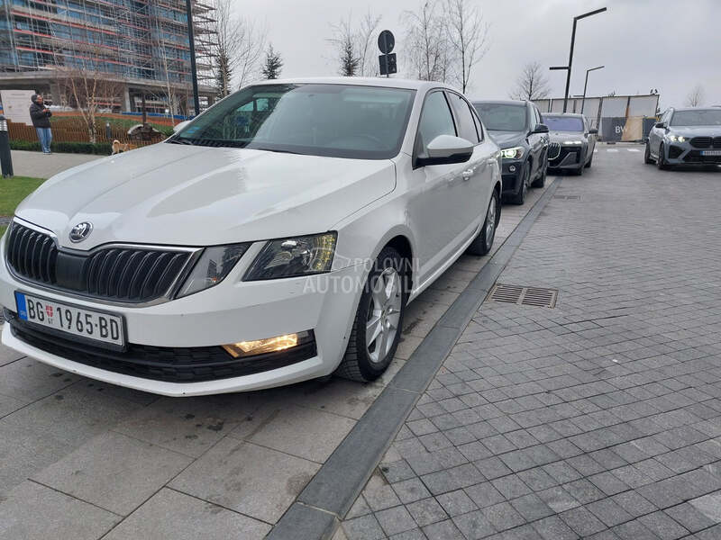 Škoda Octavia 